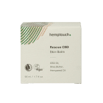 Hemptouch CBD rescue skin balm eco design