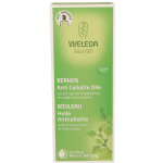 Weleda Berken anti cellulite olie
