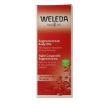 Weleda Granaatappel regenererende body olie