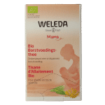 Weleda Mama borstvoedingsthee bio - Afbeelding 3