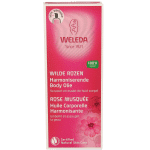 Weleda Wilde rozen harmoniserende body olie