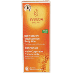 Weleda Duindoorn vitaliserende body olie