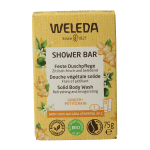 Weleda Shower bar ginger + petitgrain