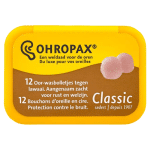 Ohropax Geluiddemper lawaai classic