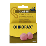 Ohropax Oordopjes classic
