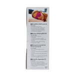 Ohropax Slaapmasker roze - Afbeelding 3