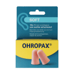 Ohropax Oordopjes soft