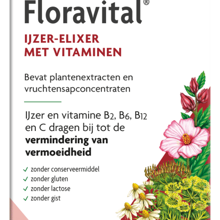 Salus Floradix floravital