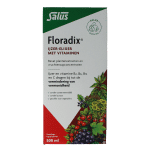 Salus Floradix ijzer elixer