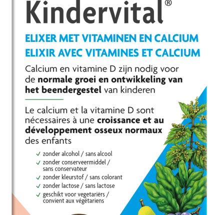 Salus Floradix kindervital