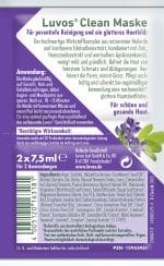 Luvos Crememasker clean 7.5ml - Afbeelding 2