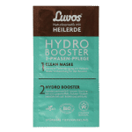 Luvos Crememasker hydro booster 2 fasen bio
