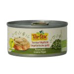 Tartex Pate groene peper bio