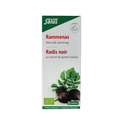 Salus Rammenassap bio