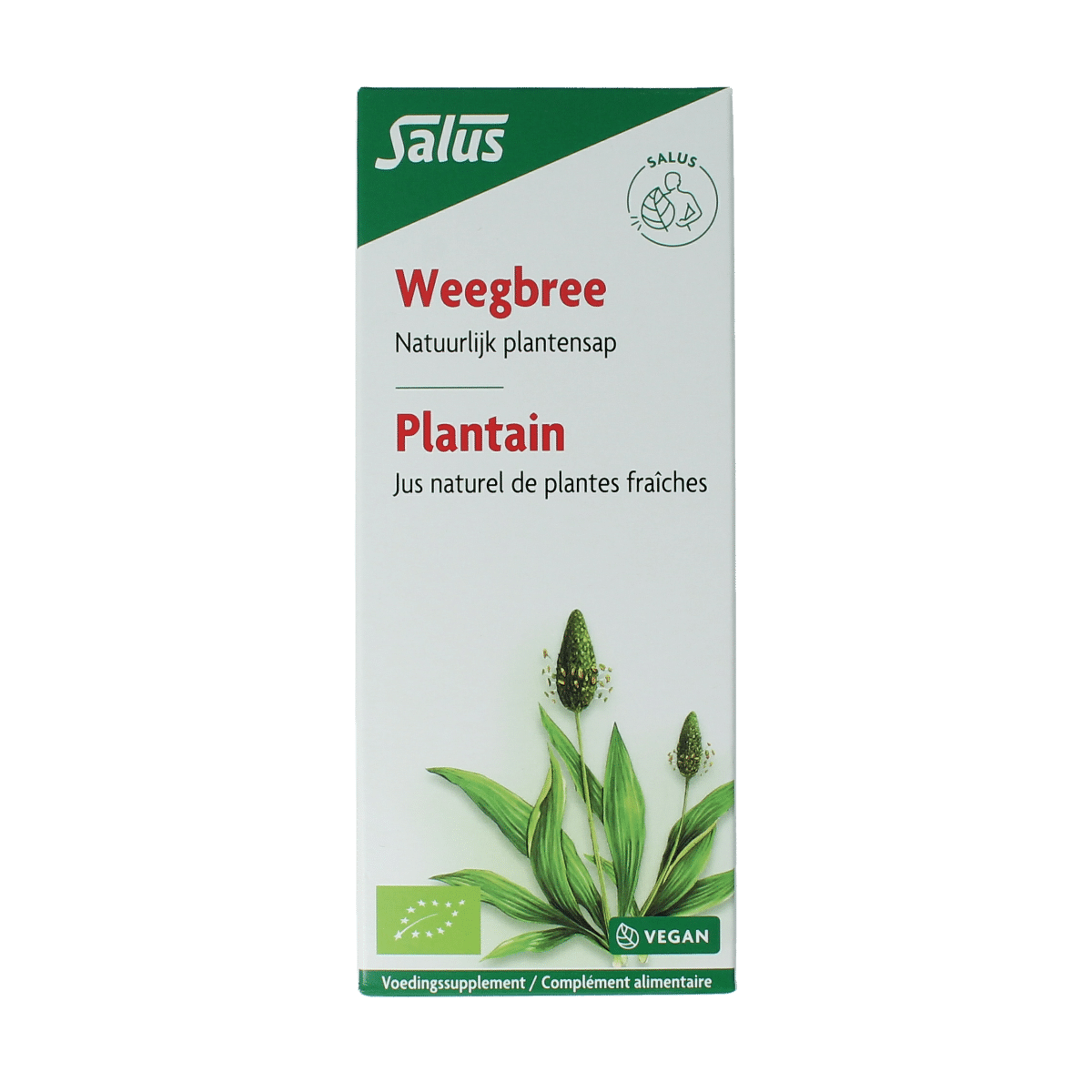 4006309024361_A1N1.png Salus Weegbreesap bio - Afbeelding 1