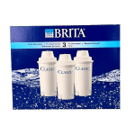 Brita Waterfilterpatroon classic 3-pack
