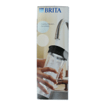 Brita Waterfilterkaraf fresh black - Afbeelding 2