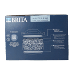 Brita Waterfilterpatroon maxtra pro all-in-1 2-pack - Afbeelding 3