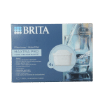 Brita Waterfilterpatroon maxtra pro all-in-1 4-pack