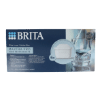 Brita Waterfilterpatroon maxtra pro all-in-1 6-pack