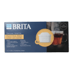 Brita Waterfilterpatroon maxtra pro kalk expert 6-pack
