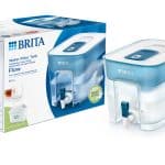 Brita Waterfilterstation flow cool blue