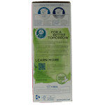 Brita Waterfilterbundel cool powder blue + 3 filters - Afbeelding 2