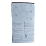 Brita Style XL stone blue - Afbeelding 3