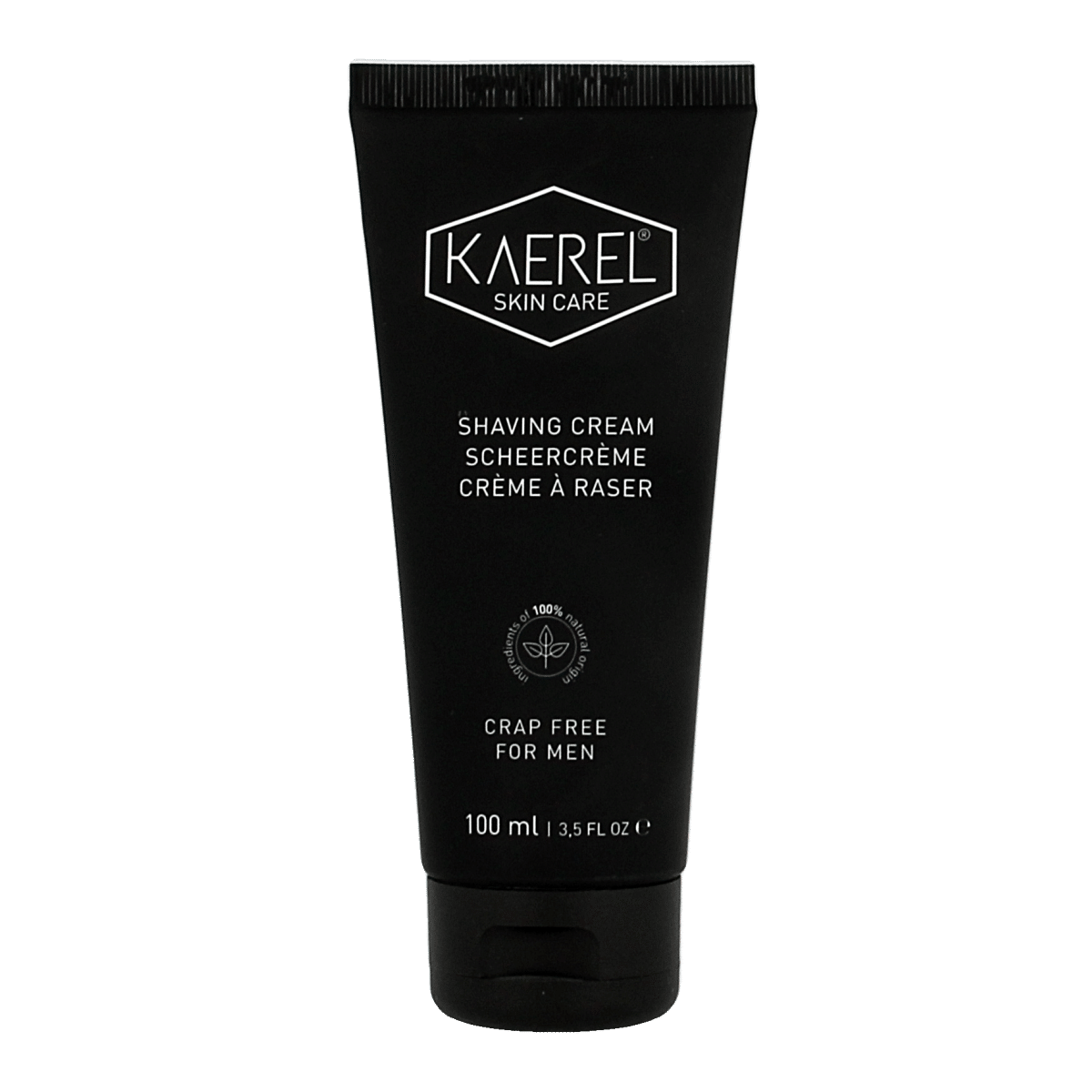 4009033800232_A1N1.png Kaerel Skin care scheerschuim - Afbeelding 1