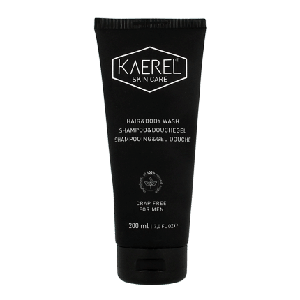 Kaerel Shampoo & douchegel skin care