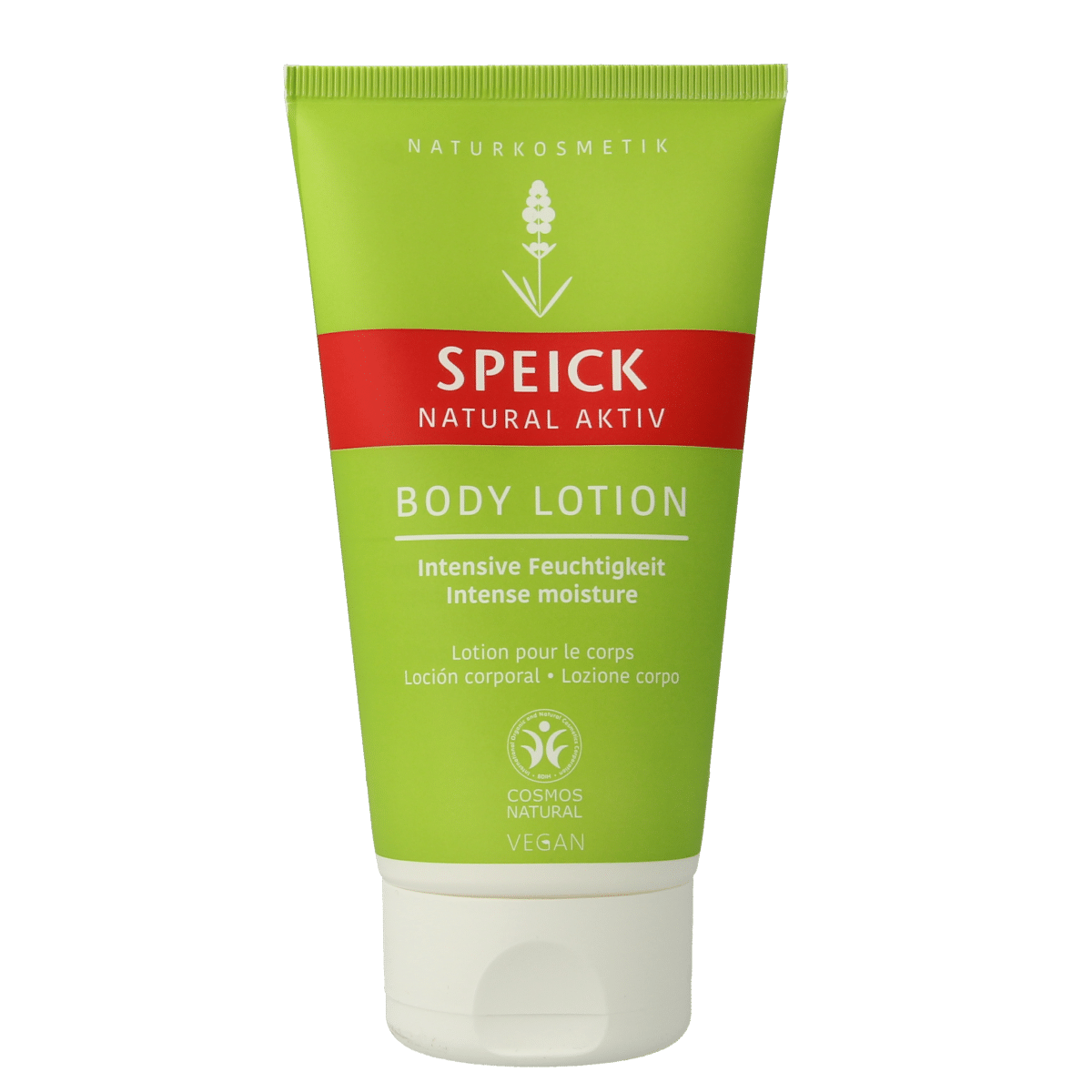 4009800002661_A1N1.png Speick Natural aktiv bodylotion - Afbeelding 1