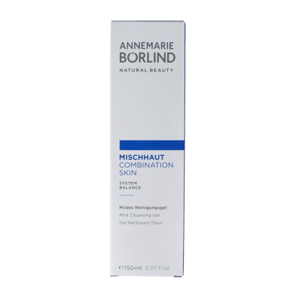 Borlind Combination reinigingsgel