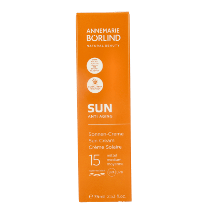 Borlind Zonnecreme LSF15