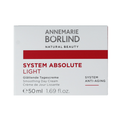 Borlind System absolute dagcreme light