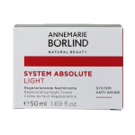 Borlind System absolute nachtcreme light