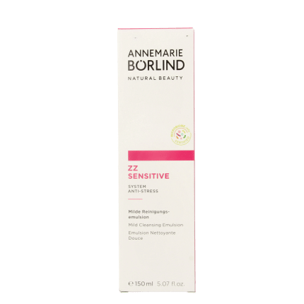 Borlind ZZ Sensitive reinigingsemulsie