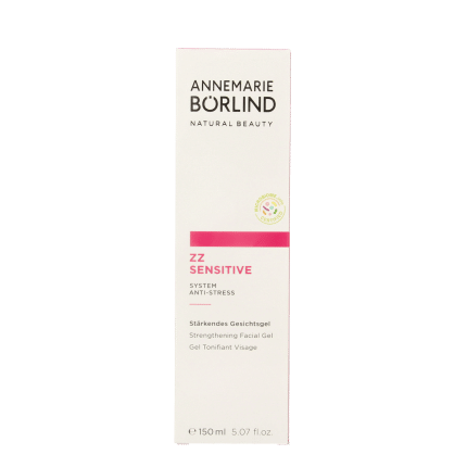 Borlind ZZ Sensitive verstevigende gezichtsgel