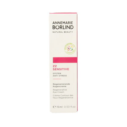 Borlind ZZ Sensitive herstellende oogcreme