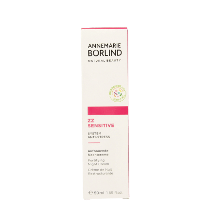 Borlind ZZ Sensitive opbouwende nachtcreme