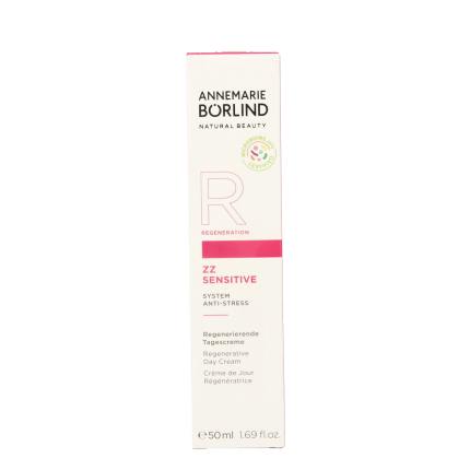 Borlind ZZ Sensitive herstellende dagcreme