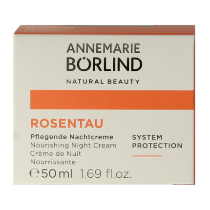 Borlind Rose dew night cream