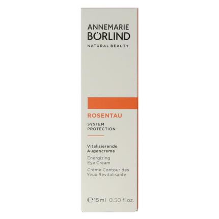 Borlind Rose dew eye cream