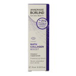Borlind Natu collagen boost plum lip serum