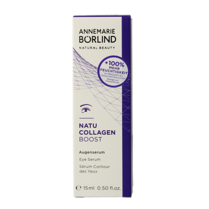 Borlind Natu collagen oogserum boost
