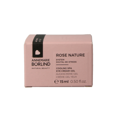 Borlind Rose nature cool spa eyecream
