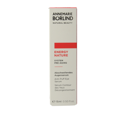 Borlind Energynature oog serum