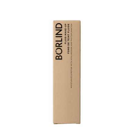 Borlind Make-up fluid beige
