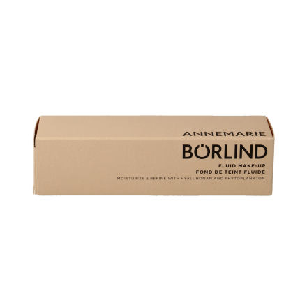 Borlind Make-up fluid hazel