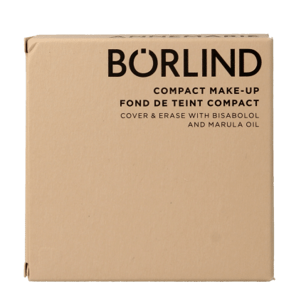 Borlind Make-up compact ivory