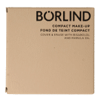 Borlind Make-up compact almond
